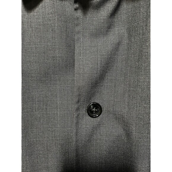 Michael Kors Men's Franklin Jacket Single-Breasted Year Round Raincoat Size 40S - Picture 4 of 9